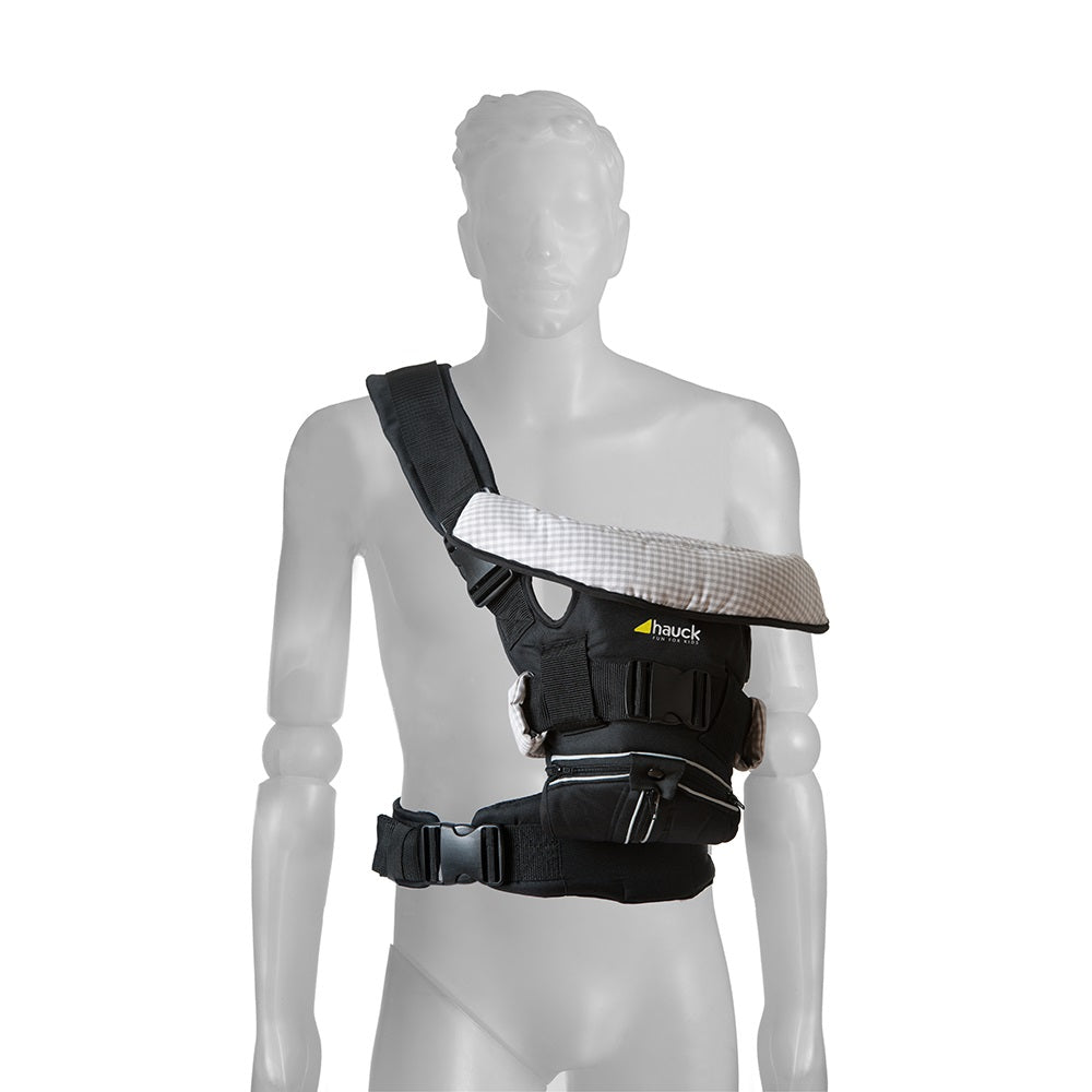 Ергономична Раница 4 Позиции 4-Way Carrier --- BebeMama