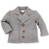 Сако Celebrity Boy 68 Сиво - Жилетки - Pinokio - BebeMama