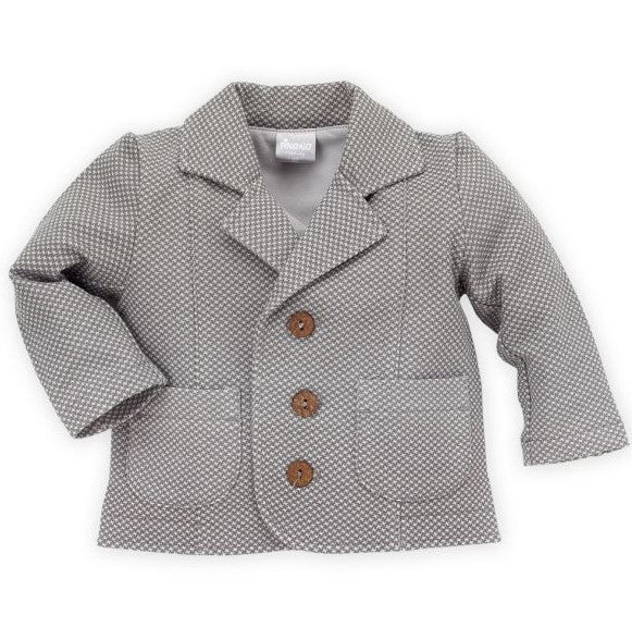 Сако Celebrity Boy 68 Сиво - Жилетки - Pinokio - BebeMama
