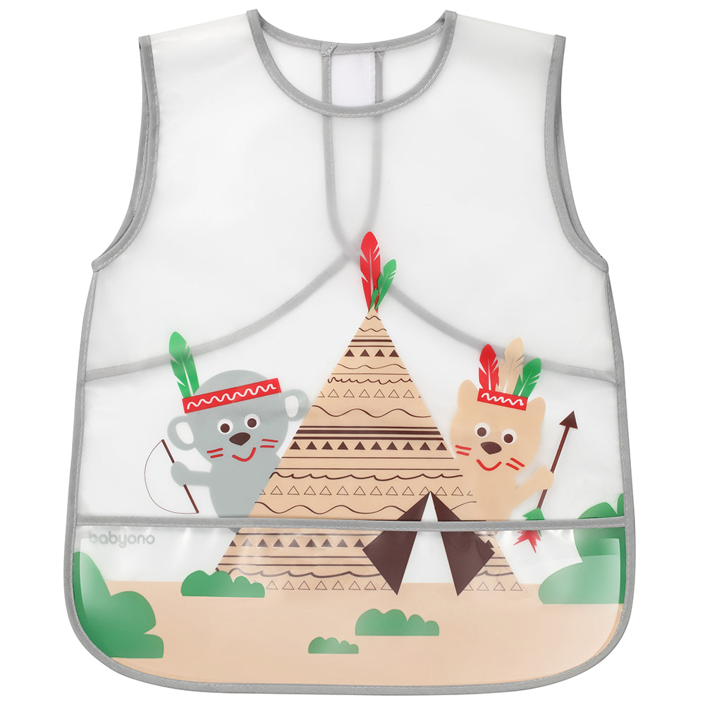 Детска Престилка Active Baby --- BebeMama