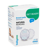 Подложки За Кърмачки Бели 24 Бр. --- BebeMama