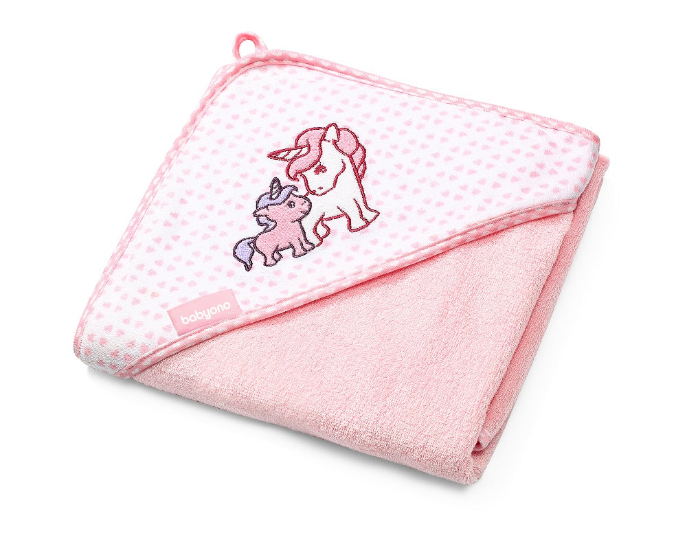 Хавлия За Баня Бамбук 100Х100 - Хавлии - Babyono - BebeMama