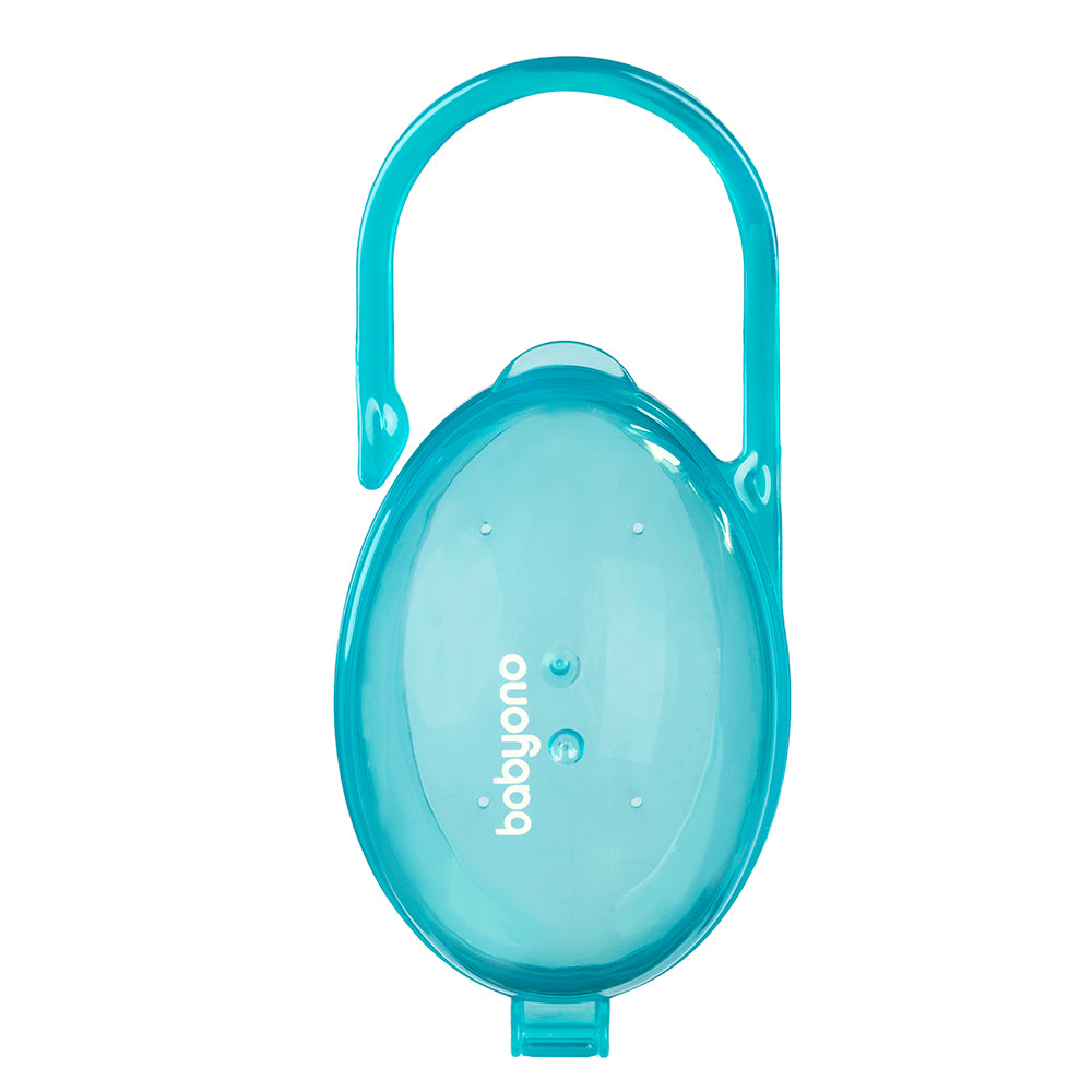 Кутия За Залъгалки 0М+ Тюркоаз --- BebeMama