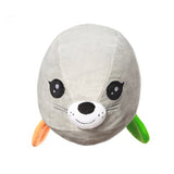 Плюшено Тюленче Възглавница C-More - Меки Играчки - Babyono - BebeMama
