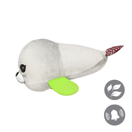 Плюшено Тюленче Възглавница C-More --- BebeMama