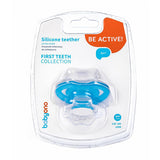 Сил. Дъвкалка 3М+ Babyono Синя --- BebeMama