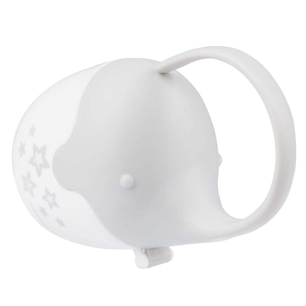 Кутия За Зал. С Държач За Количка Сива --- BebeMama