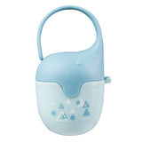 Кутия За Зал. С Държач За Количка Синя --- BebeMama