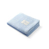 Одеало Бамбук 75 X 100 Cм Синьо - Одеяла - Babyono - BebeMama