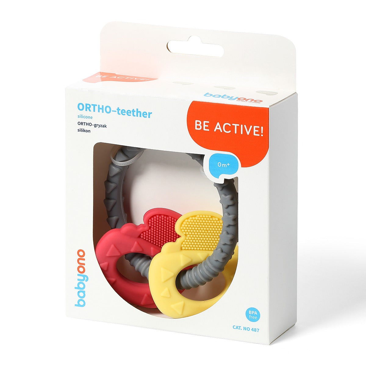 Гризалка Ortho --- BebeMama