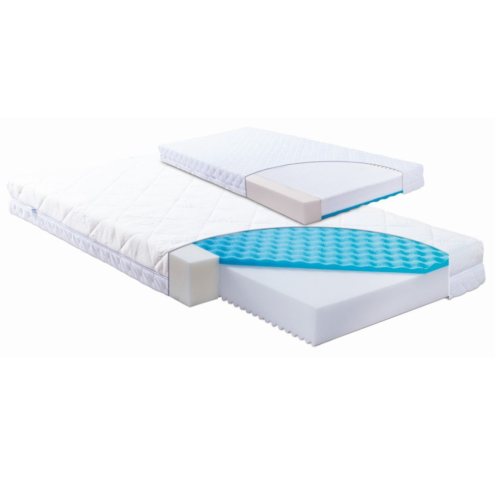 Матрак Carpathia Двулицев 120Х60Х10 --- BebeMama