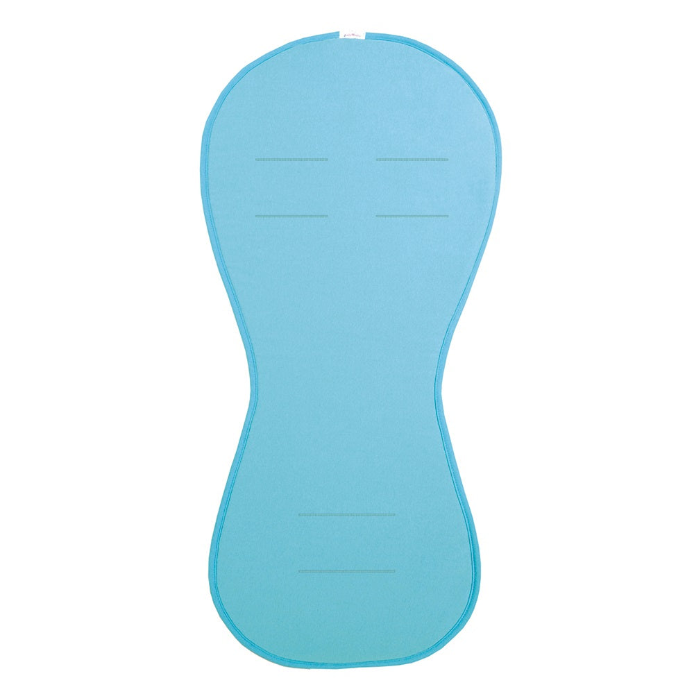 Подложка За Количка И Столче Paddix Синя --- BebeMama