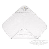 Хавлия С Качулка Maxi Plus Birds 100/100 01 - Хавлии - Baby Matex - BebeMama