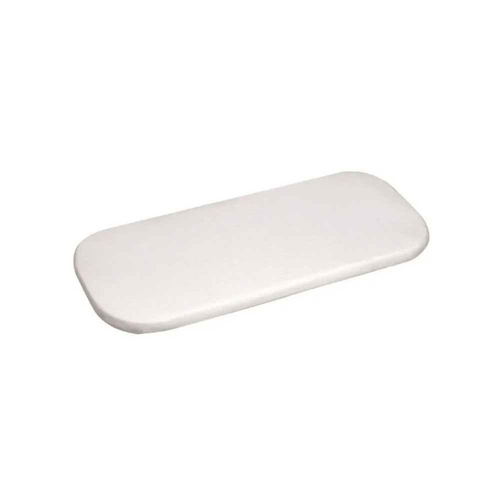 Водоустойчив Чаршаф Jersey 50X80 ??90 Бял - Протектор За Матрак - Baby Matex - BebeMama