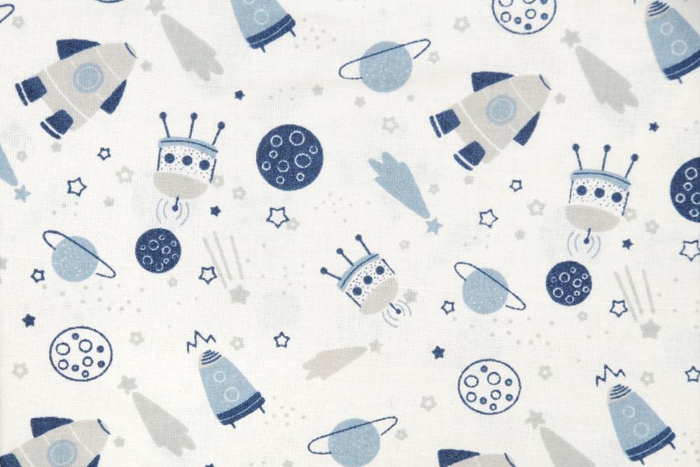 Чаршаф С Ластик 60Х120 См-64 --- BebeMama