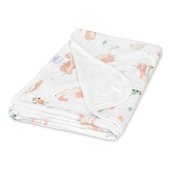 Одеяло Bamboo 75Х100 Бамбук B13 - Одеяла - Baby Matex - BebeMama