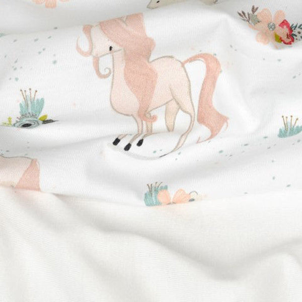 Одеяло Bamboo 75Х100 Бамбук B13 --- BebeMama