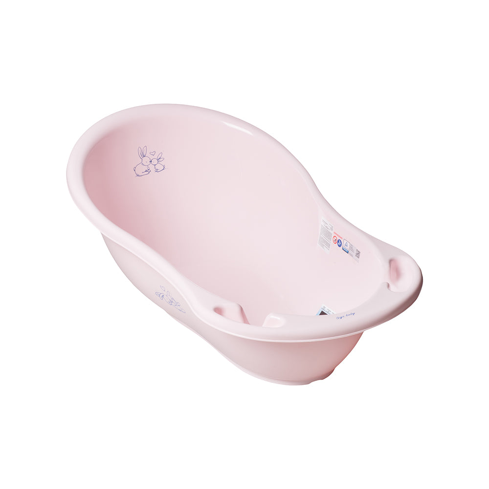 Вана Little Bunnies 86 Cm Розова - Вани - Tega Baby - BebeMama