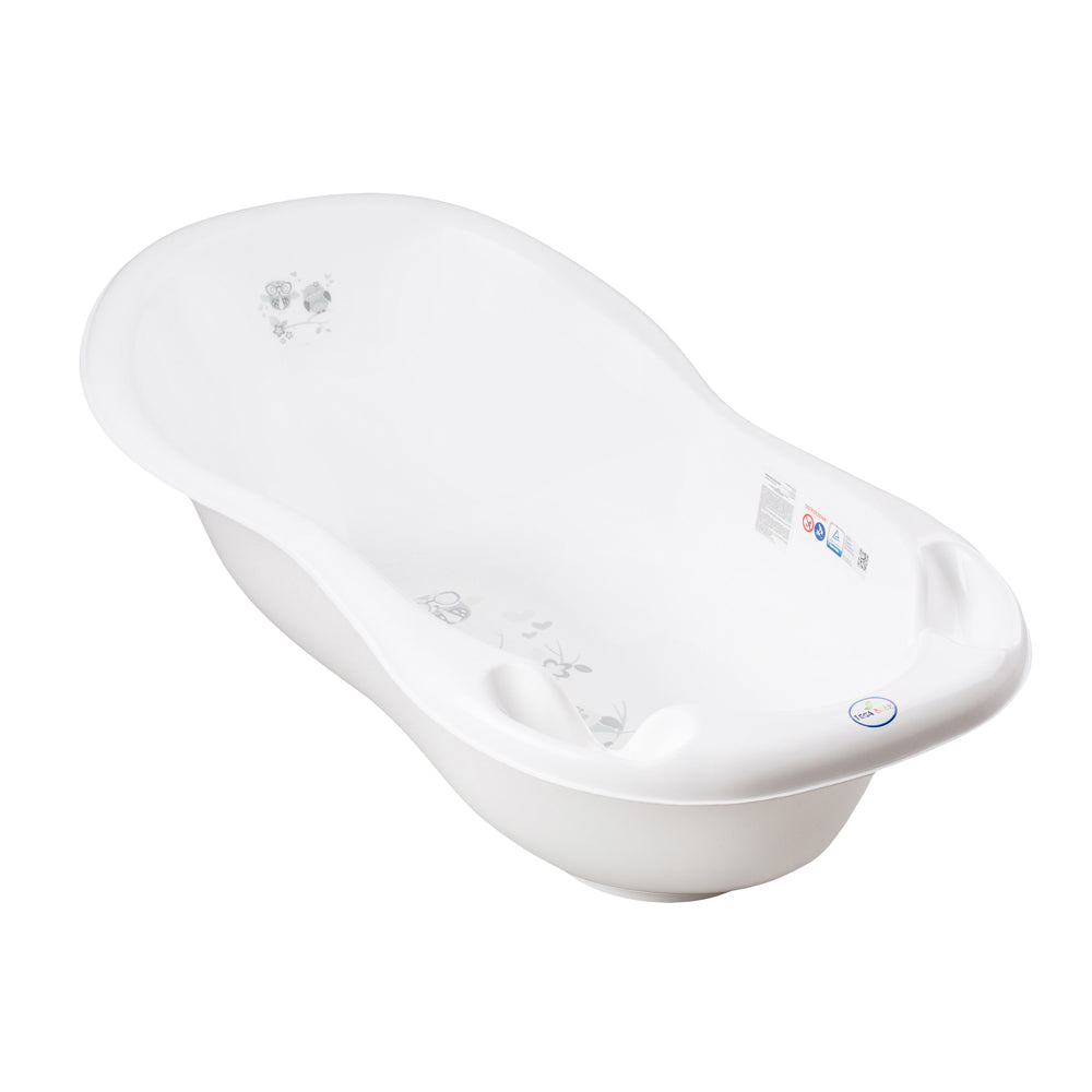 Вана Owl 86 Cm Tega Бяла - Вани - Tega Baby - BebeMama