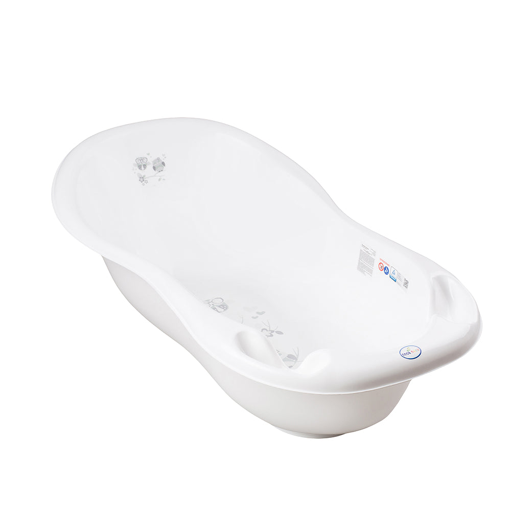 Вана Owl С Оттичане 102 Cm Tega Бяла - Вани - Tega Baby - BebeMama