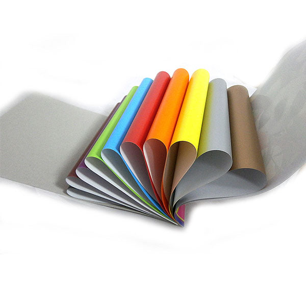 Гланцова Цветна Хартия 10 Листа --- BebeMama