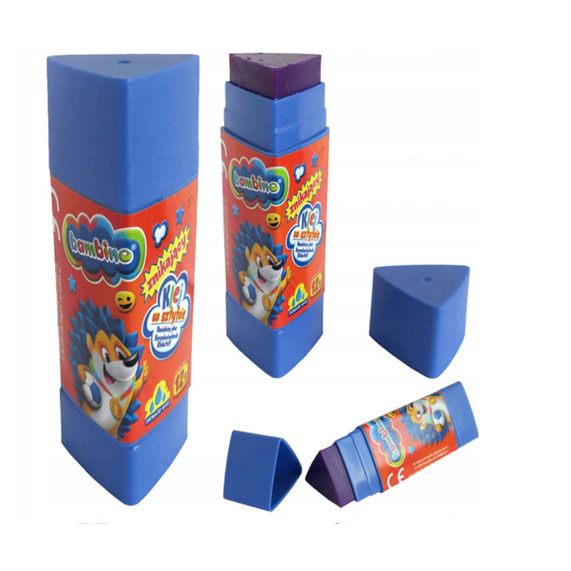 Лепило Стик Bambino 12 Гр. --- BebeMama