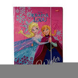 Папка С Ластик Frozen --- BebeMama