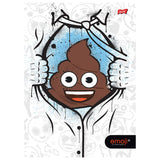 Тетрадка Emoji А4 96 Л. --- BebeMama