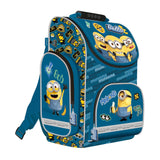 Раница Училище Minions Bello --- BebeMama