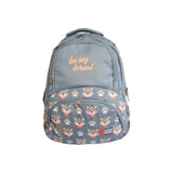 Раница С 4 Отдел.St. Right Colectia Shiba Bp-07 - Детски Раници - St.Majewski - BebeMama