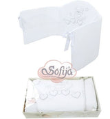 Обиколник Calusek Бял - Обиколници - Sofija - BebeMama