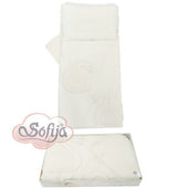 Спален К-Кт 5 Ч Jasmina Екрю - Спални Комплекти - Sofija - BebeMama