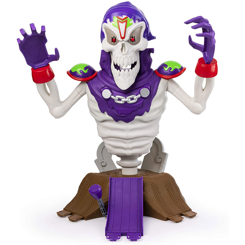 К-Кт Monster Jam - Писта Grimm С Изстрелвачка --- BebeMama