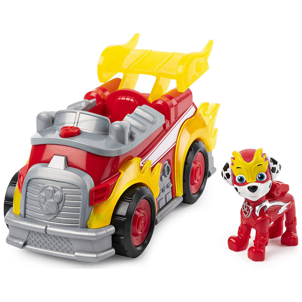 Превозно Средство С Фигура Marshall - Коли, Камиони, Влакове И Самолети - Spin Master - BebeMama