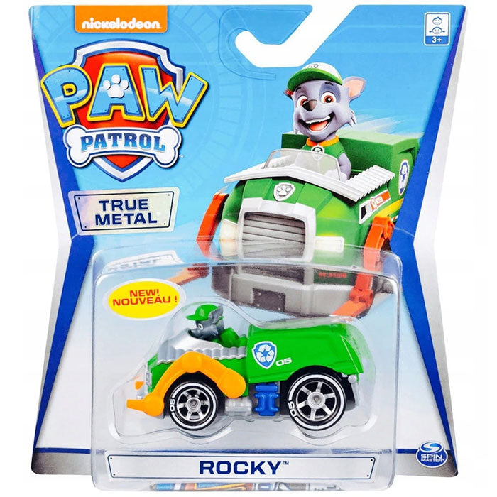 Метални Превозни Средства Ас. 20127213 Rocky --- BebeMama