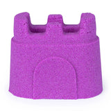 Кинетичен Пясък Замък Лилав --- BebeMama