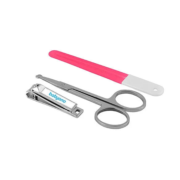 Бебешки Несесер За Нокти Babyono --- BebeMama