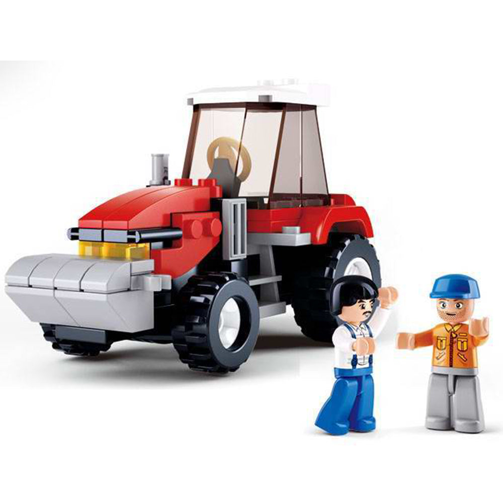 Констр. Трактор 103Ч. Sluban --- BebeMama