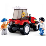 Констр. Трактор 103Ч. Sluban --- BebeMama