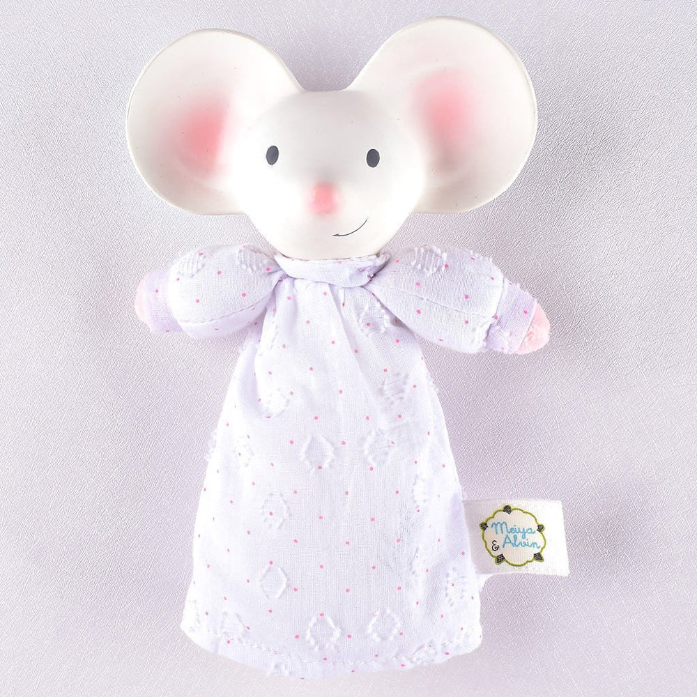 Мишка Играчка Пищялка --- BebeMama