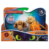 Комплект Fishlegs And Meatlug --- BebeMama