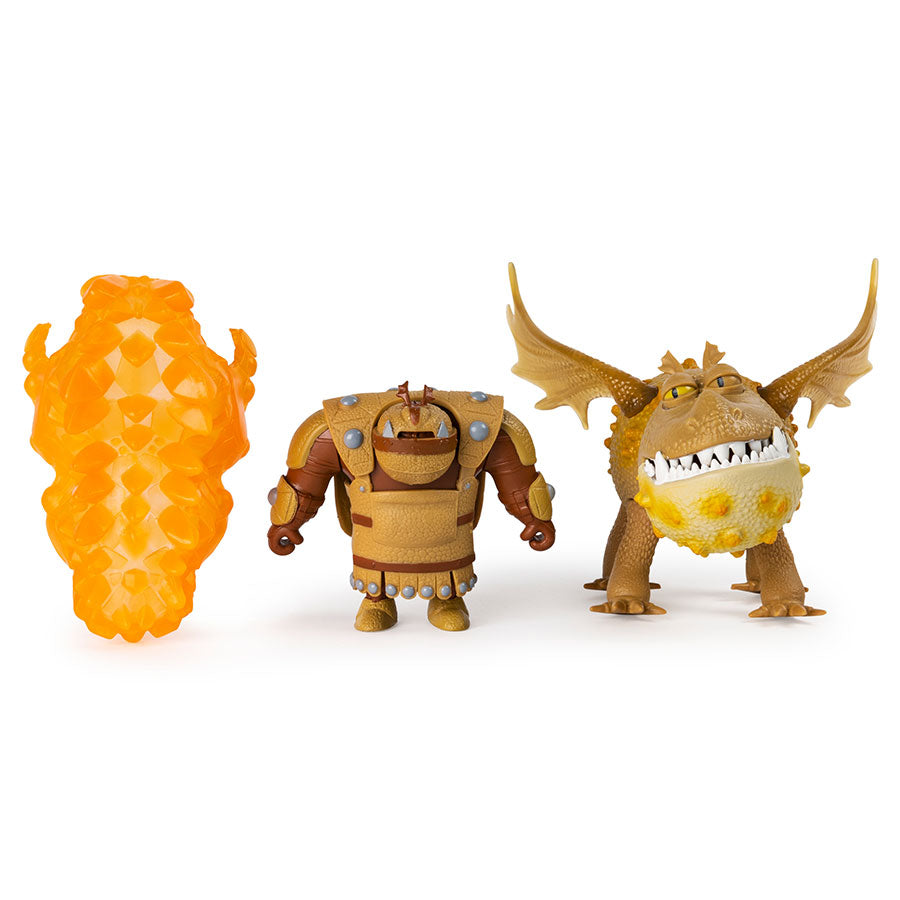 Комплект Fishlegs And Meatlug --- BebeMama