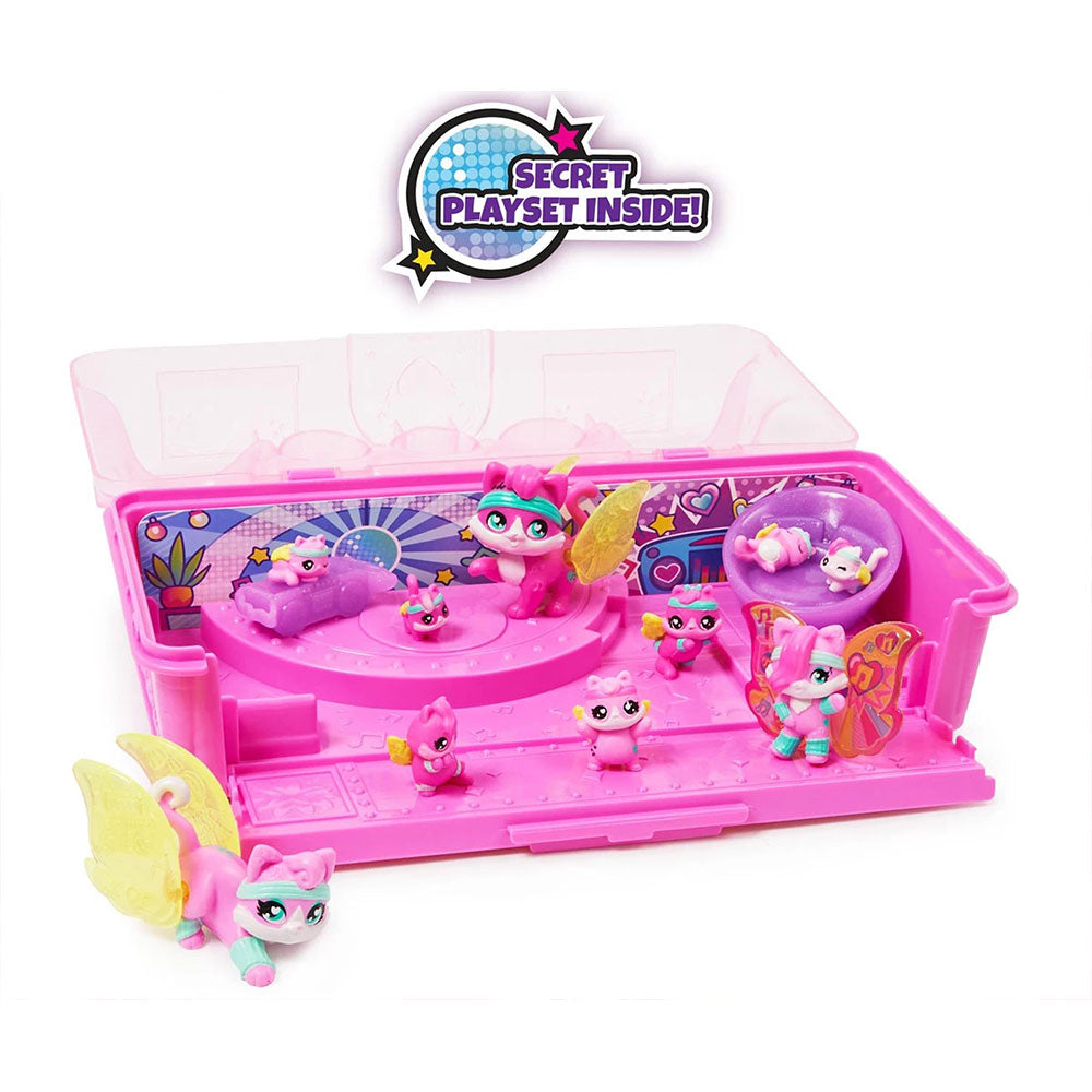 Комплект Яйца Deluxe Family Pаck Cat --- BebeMama