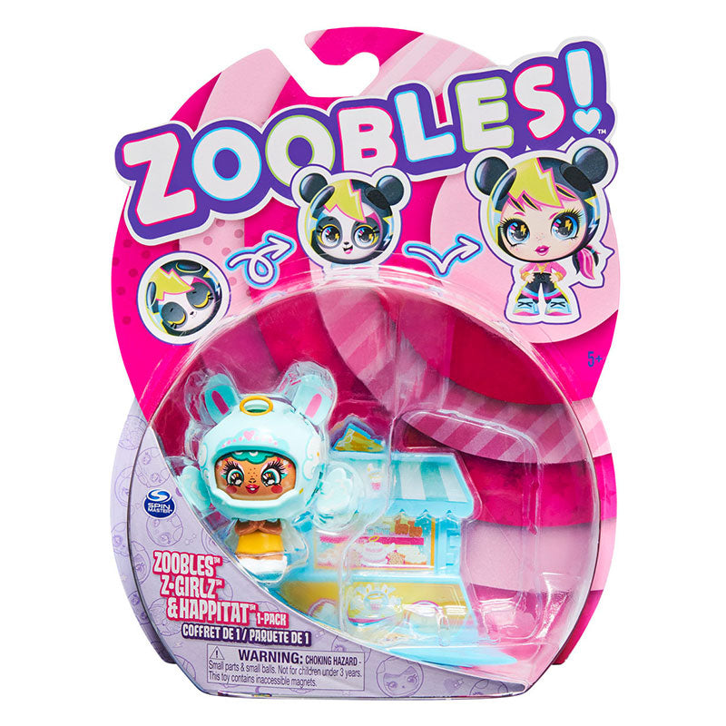 Фигурка С Аксесоар Angel Llama - Играчки - Spin Master - BebeMama