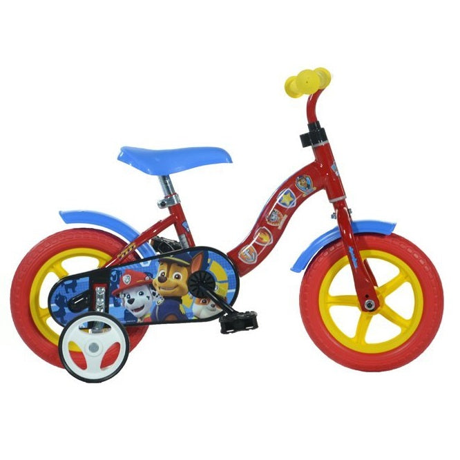 Колело Paw Patrol 10“ - Велосипеди - Dino Bikes - BebeMama