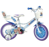 Колело Snow Queen 16“ - Велосипеди - Dino Bikes - BebeMama