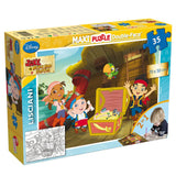 Пъзел 35Ч. Джейк Maxi Df --- BebeMama