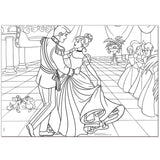 Пъзел 35Ч. Пепеляшка Maxi Df --- BebeMama