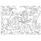 Пъзел 60Ч. Снежанка Maxi Df --- BebeMama