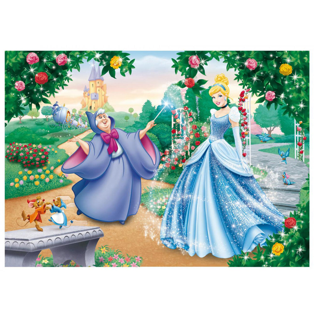 Пъзел 150Ч. Пепеляшка Supermaxi Df --- BebeMama